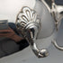Early 20th Century British Vintage Silver Plate Bachelor Teapot